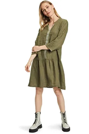 Cartoon Damen 1498/7367 Kleid, , M EU