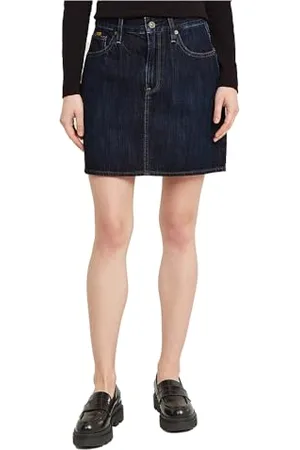 G-Star Viktoria Clean Edge Short Skirt 31