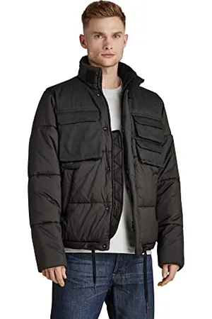 G-Star RAW Herren Attac Utility PM Steppjacke
