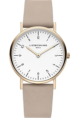 liebeskind Berlin Armbanduhr LT-0166-LQ IP roségold