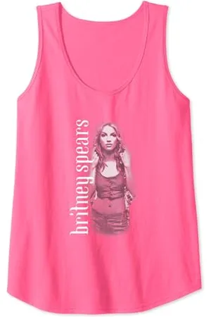 Britney Spears Oops!... Tank Top
