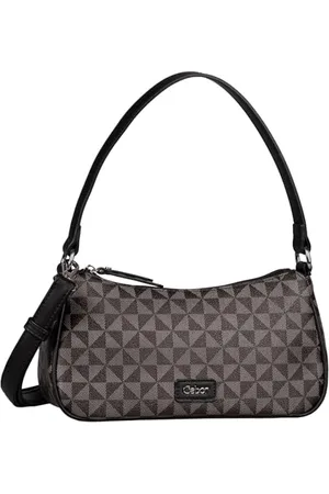 Gabor Bags Barina Damen Schultertasche Mittelgroß