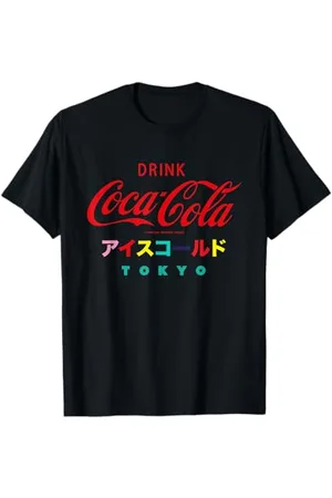 Coca-Cola Coca Cola Destination Tokio T-Shirt
