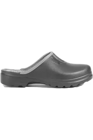 Aigle Damen TADEN 2 Holzschuh, Noir, 39 EU