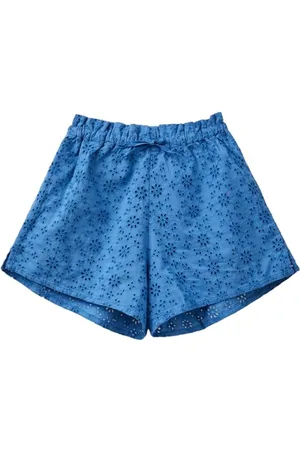 Benetton Mädchen und Mädchen Kurze Schlauch 4sgzc902m Shorts, , 160 cm