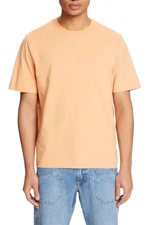 ESPRIT Herren 024ee2k315 T-Shirt, , L