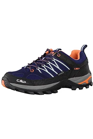 CMP Damen Rigel Low Wmn Shoe Wp Trekking Wanderhalbschuhe, , 40 EU