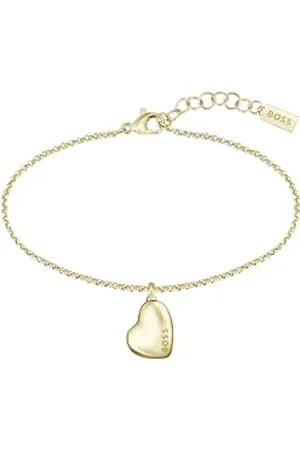 HUGO BOSS Jewelry armband für Damen Kollektion HONEY Gelbgold - 1580595