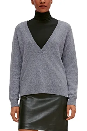 Comma, Damen 60.2.61.17.170.2121730 Pullover, , 38 EU
