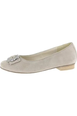 Hirschkogel by Andrea Conti Damen 3000025 Ballerinas, , 42 EU