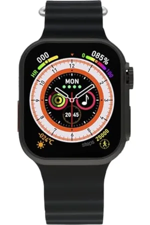 Radiant Smartwatch Unisex Armbanduhr Seattle RAS10701, Klassisch
