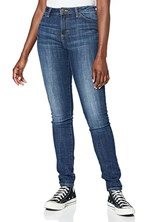 Lee Damen Legendary Skinny Jeans, , 30W / 33L