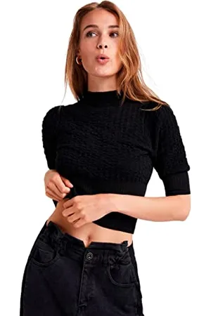 Desigual Womens TS_ONA T-Shirt, Black, L