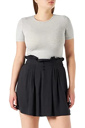 Naf-naf Damen Jupe Rock, , 32