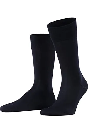 Falke Herren Socken Sensitive Malaga M So Baumwolle mit Komfortbund 1 Paar, , 39-42