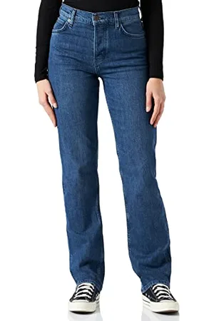 Mustang Damen Kelly Straight Jeans, , 31W / 30L