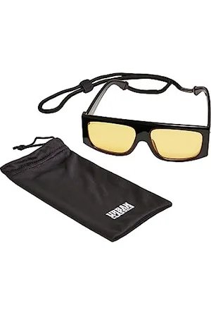 Urban classics Unisex Sunglasses Raja with Strap Sonnenbrille, , one Size