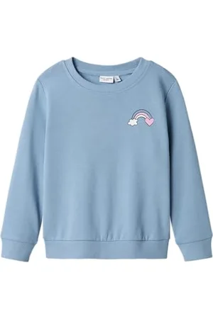 NAME IT Nmfvasacha Ls Sweat Unb