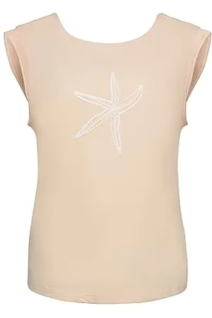 ESPRIT Damen 063EE1K306 T-Shirt, , XXL