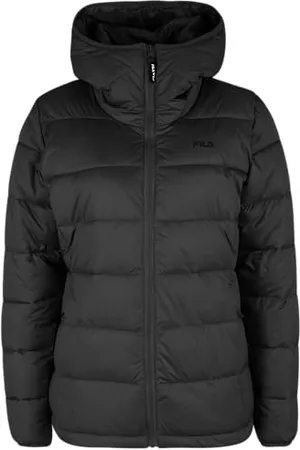 Fila Damen BIRKENFELD Light Padded Jacket, Black, XS