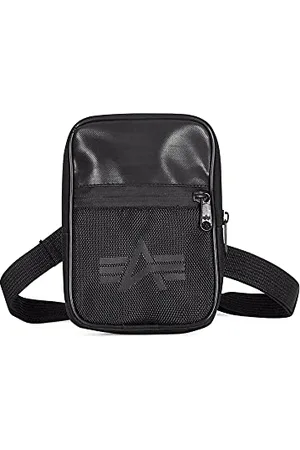 Alpha Industries Unisex Utility Bag Tasche, Black