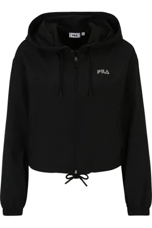 Fila Damen SANDVIKEN Windbreaker, Black, XS