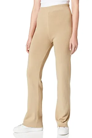 NA-KD Damen 1100-004265 Lssige Hose, , 40 EU