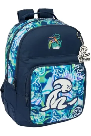 Safta El Kook Schulrucksack für Kinder, ideal für Kinder verschiedener Altersgruppen, bequem und vielseitig, Qualität und Widerstandsfähigkeit, 32 x 15 x 42 cm, , M, Casual
