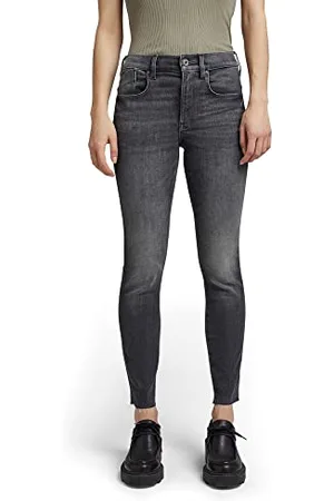 G-Star RAW Damen Lhana Skinny Ankle Jeans