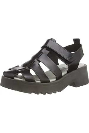 Fly London Damen Maie850fly Keilsandale, , 41 EU