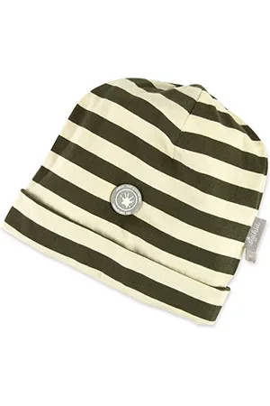sigikid Jungen Bio-Baumwolle für Mini Größen 48 bis 52 Beanie-Mütze, , 46