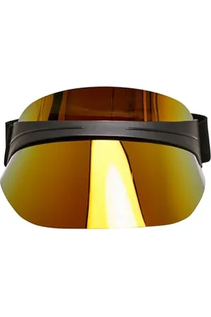 Urban classics Unisex TB5122-Cool Plastic Visor Baseball Cap, , one Size