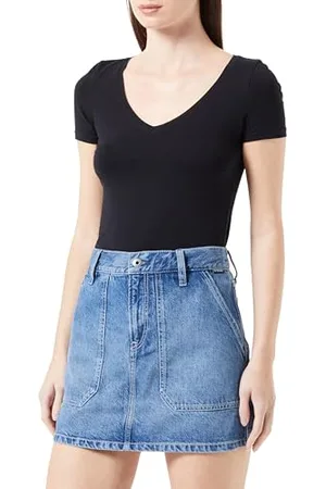 G-Star RAW Damen Carpenter Mini Skirt, , 26