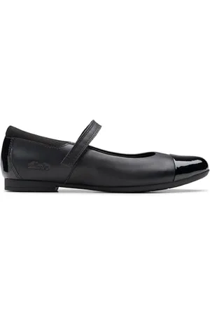 Clarks Mädchen Scala Gem K Geschlossene Ballerinas