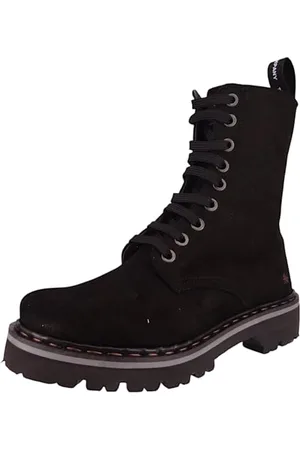 Art Unisex 1167 Marineblau Oxford-Stiefel, , 37 EU