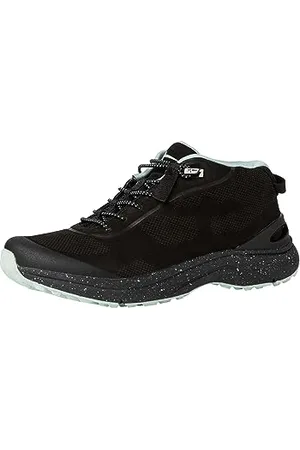 Tamaris ACTIVE Damen Wanderschuhe W-0440 GTX, Allrounder, Tracking, Gore-Tex, Größe 38, Black Jade Uni