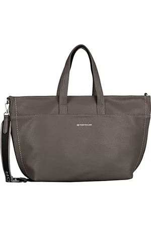 TOM TAILOR ARLENE, Damen, Shopper mit Reisverschluss, L