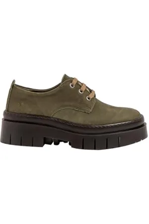 Art Damen 1952 Antwerpen Sneaker, kaki, 38 EU