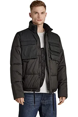G-Star RAW Herren Attac Utility PM Steppjacke