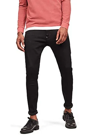 G-Star RAW Herren Revend Skinny Jeans