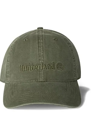 Timberland Herren Cotton Canvas Baseball Cap Baseballkappe, , Einheitsgröße