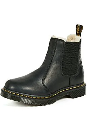Dr. Martens Damen Chelsea, Winter Boots, Black, 36 EU