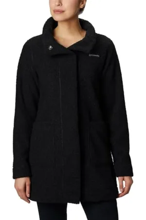 Columbia Damen Panorama Long Jacket Fleecejacke, , L