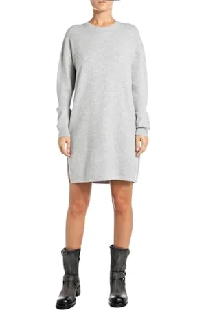 Replay Damen Dk3320 Kleid, , M EU