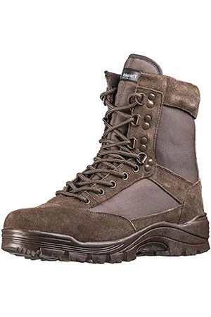 Mil-tec Tactical Boot mit YKK-Zipper,40 EU