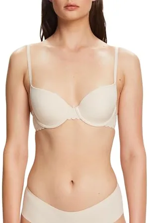 ESPRIT Damen Clean Wave Sexy Pad T-Shirt BH, , 80 / 80C EU