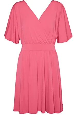 VERO MODA VMHALI 2/4 Short Dress JRS CE