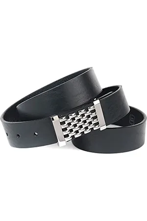 Anthoni Crown Damen Ledergürtel Gürtel, , 105