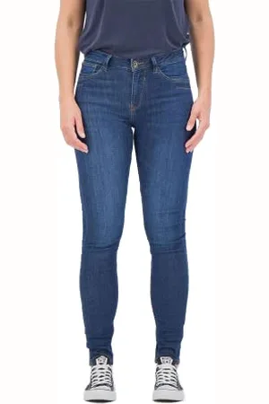 Garcia Damen Celia Skinny Jeans, , 26W/L30
