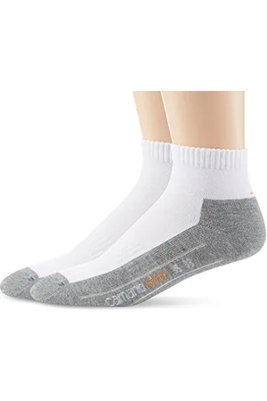 Camano Herren 5932 Sportsocken, , (Herstellergröße: 43/46) (2er Pack)